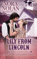 Lily from Lincoln 163954030X Book Cover