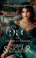 Son Duc de Devoir et de Desir (American Heiresses - French Edition) B0GCH1Y5QZ Book Cover