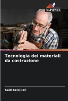 Tecnologia dei materiali da costruzione (Italian Edition) 6209796435 Book Cover