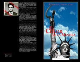 El Color de la Mentira 097620701X Book Cover
