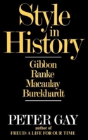 Style in History 0393305589 Book Cover