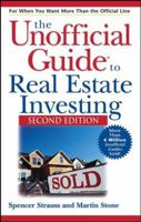 The Unofficial Guide to Real Estate Investing 0764537091 Book Cover