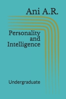 Personality and Intelligence: Undergraduate B08XJHKHPW Book Cover