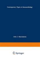 Contemporary Topics in Immunobiology:Immunobiology of Parasites and Parasitic Infections (Handbook of Psychopharmacology) 030641418X Book Cover