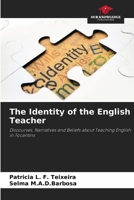 The Identity of the English Teacher 6208149304 Book Cover