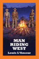 Man Riding West