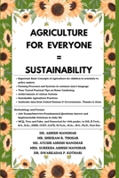 Agriculture for everyone = Sustainability B0FH51FTMW Book Cover