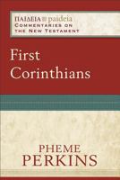 First Corinthians 080103390X Book Cover