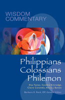 Philippians, Colossians, Philemon 0814682006 Book Cover