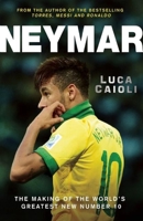 Neymar 184831681X Book Cover