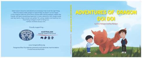 ADVENTURES OF DRAGON DOI DOI 0646730827 Book Cover