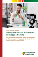 Ensino de Ciências Naturais na Modalidade Remota (Portuguese Edition) 620884147X Book Cover
