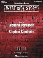 West Side Story (Vocal Score)