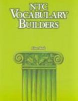 NTC Vocabulary Builders, Lime Book - Reading Level 8.0 0844203947 Book Cover