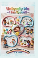 Uniquely Me I Am Special B0HKHJRP2J Book Cover