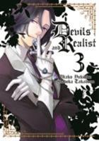 Devils and Realist Vol. 3 1626920826 Book Cover