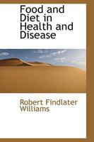 Food And Diet In Health And Disease 1164648764 Book Cover