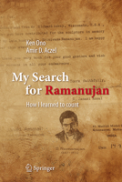 My Search for Ramanujan: How I Learned to Count 3319255665 Book Cover