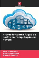 Proteção contra fugas de dados na computação em nuvem (Portuguese Edition) 6209408605 Book Cover