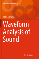 Waveform Analysis of Sound 4431544232 Book Cover