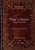 Preys Moon 1326821601 Book Cover