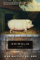 Animalia 0802147577 Book Cover