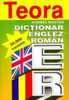 Teora English-Romanian Dictionary 9736016307 Book Cover