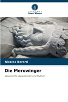 Die Merowinger (German Edition) 6208021448 Book Cover