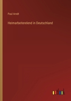 Heimarbeiterelend in Deutschland 3846021091 Book Cover