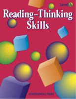 Reading - Thinking Skills, Level 2 084541058X Book Cover