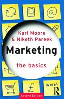 Marketing: The Basics 0415380790 Book Cover