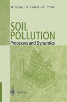 Soil Pollution: Processes and Dynamics 3642647162 Book Cover