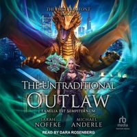 The Untraditional Outlaw B0FMJ7LG1Q Book Cover