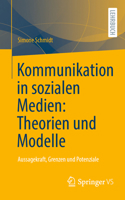 Theorien und Modelle für Social Media 3658379685 Book Cover