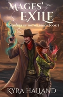 Mages' Exile 1091840164 Book Cover