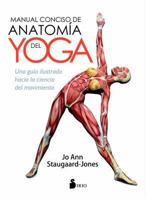 Manual conciso de anatomía del yoga 8417030298 Book Cover