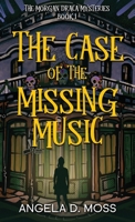 Case of the Missing Music 1737993538 Book Cover
