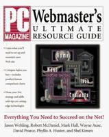 PC Magazine Webmaster's Ultimate Resource Guide 1562764357 Book Cover