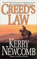 Creed's Law (The Texas Anthem Series) 0312981287 Book Cover