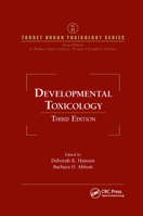 Developmental Toxicology 1138372447 Book Cover