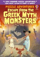 Escape from the Greek Myth Monsters 1836040296 Book Cover