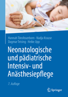 Neonatologische Und P�diatrische Intensiv- Und An�sthesiepflege 3662629011 Book Cover