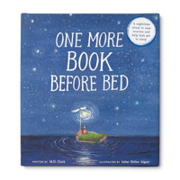 One More Book Before Bed: A Nighttime Ritual of Comfort and Connection 1957891130 Book Cover
