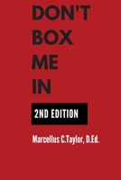 Don't Box Me In: 9 P's of Creative Leadership 1711742376 Book Cover