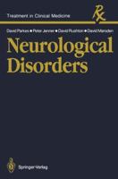 Neurological Disorders 3540170138 Book Cover