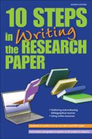 10 Steps in Writing the Research Paper 0764145983 Book Cover