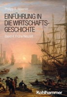 Fruhe Neuzeit (Einfuhrung in Die Wirtschaftsgeschichte, 4) 317036720X Book Cover