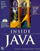 Inside Java (Java (Addison-Wesley)) 1562056646 Book Cover
