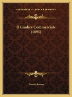 Il Giudice Commerciale 1162491116 Book Cover
