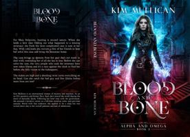 Blood and Bone 1942632444 Book Cover
